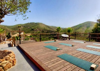 Retreat Breathwork Portugal.